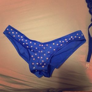 Exotic Dancewear Thong
